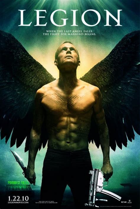 Legion (2010 film) .
